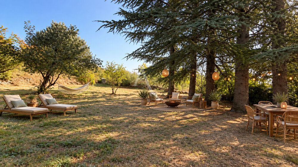 à vendre  Maison Forcalquier (04300)