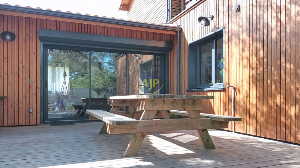 Villa Soulac Sur Mer 4 pièce(s) 111.36 m2