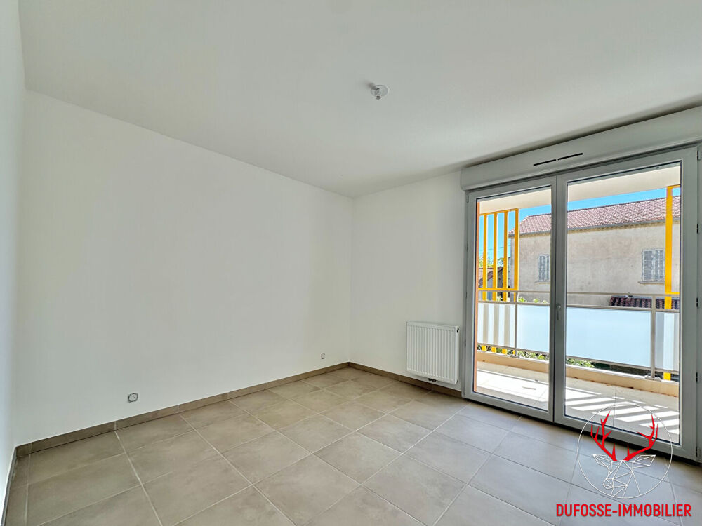 Vente Appartement Six-Fours-les-Plages ? T2 neuf de 49 m² exposé sud, terrasse de 12 m², parking sécurisé Six fours les plages
