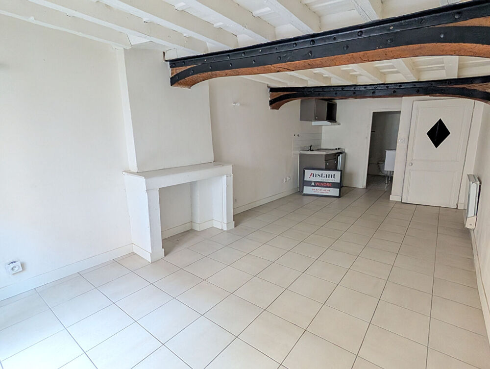 Vente Appartement LYON 9 VAISE : STUDIO DE 27 M² Lyon 9