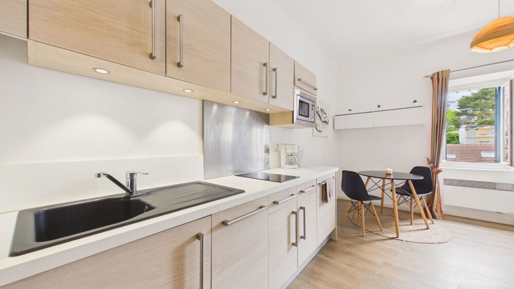 Vente Appartement Biarritz Saint-Charles - Dernier étage avec ascenseur Biarritz
