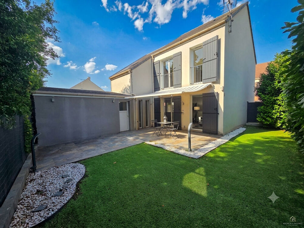 Vente Maison COUP DE COEUR : Charme et Confort au Vieux Pays de Tremblay (Pavillon F5) Tremblay en france