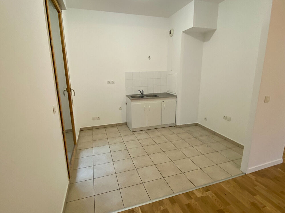 T2 55m² Jardin et parking Asnières