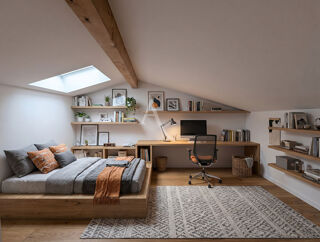  Appartement à vendre 3 pièces 60 m²
