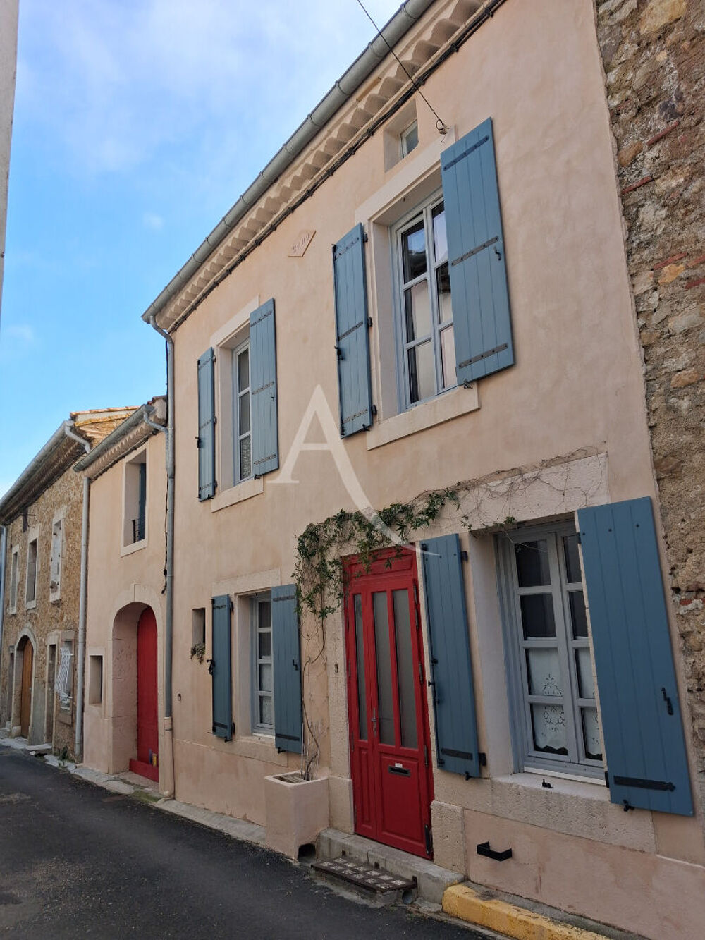 Vente Maison En Exclusivité Maison 5 pièces avec garage et terrasse à Luc-Sur-Orbieu Luc sur orbieu