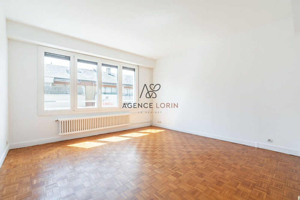 Vente Appartement Appartement Le Vésinet 3 pièces 65 m² Le vesinet