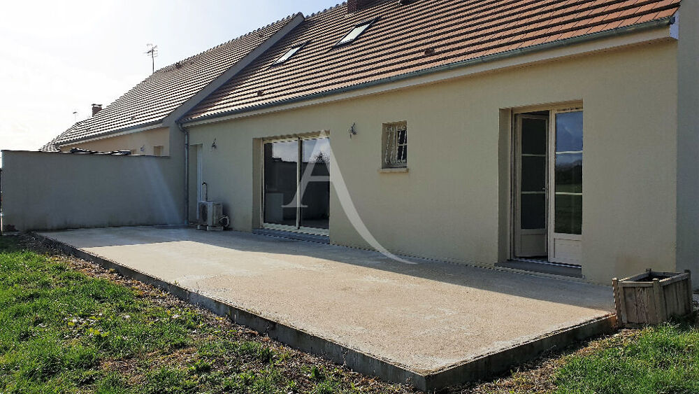Location Maison Maison Mareau Aux Bois 6 pièce(s) 126 m2 Mareau aux bois