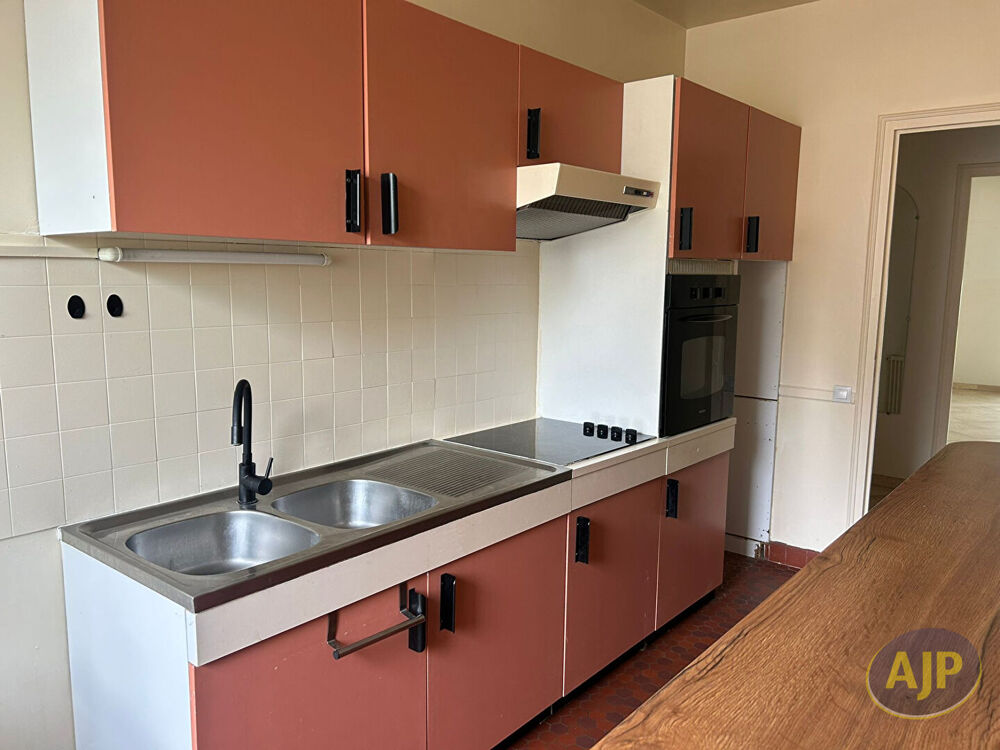 T4 de 102m²- RESIDENCE ST PIERRE - A SAINTES