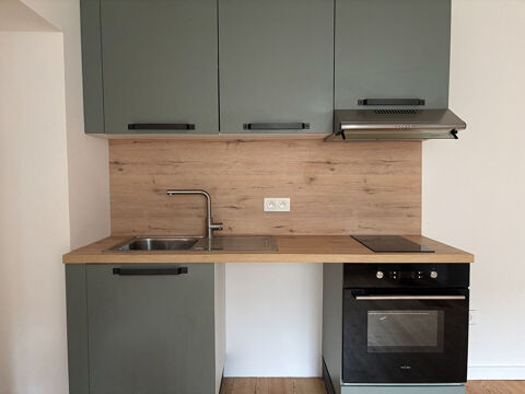  Appartement � louer 2 pi�ces 35 m�