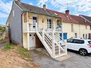  Maison à vendre 3 pièces 58 m²