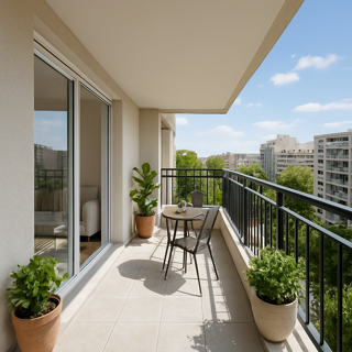  Appartement à vendre 3 pièces 68 m²