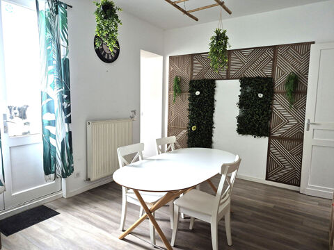   Wasquehal, belle maison avec grand jardin Maison - 4 pièce(s) - 77 m²