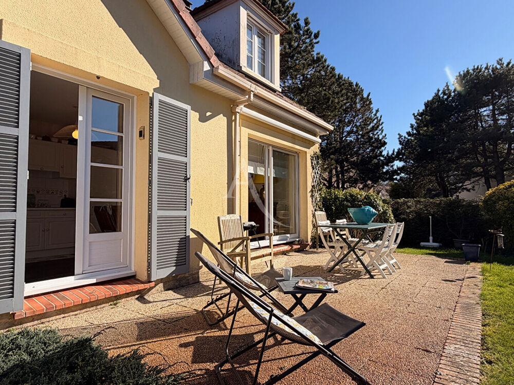 Maison Le Touquet Paris Plage 5 pièces