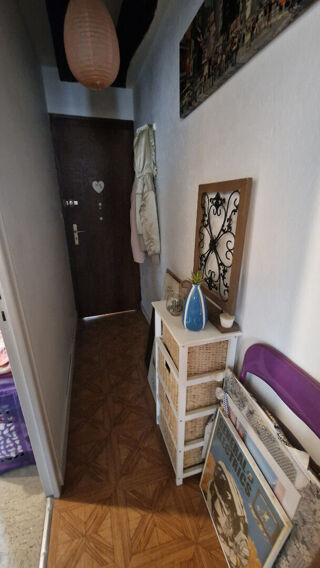 Appartement � vendre 1 pi�ce 25 m�