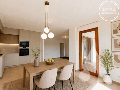  Appartement à vendre 4 pièces 80 m²