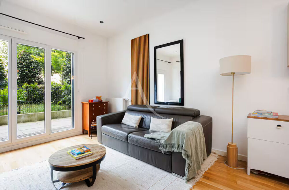 ÉLÉGANT 4PIECES DE 76M² AVEC 2 TERRASSES - CALME & RARE AUX PORTES DE PARIS