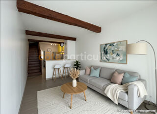  Maison � vendre 3 pi�ces 75 m�