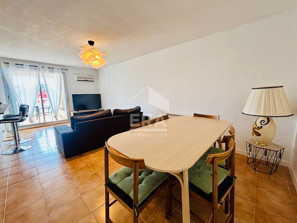 Vente Appartement Proche mer T3 traversant avec grande terrasse Cagnes sur mer