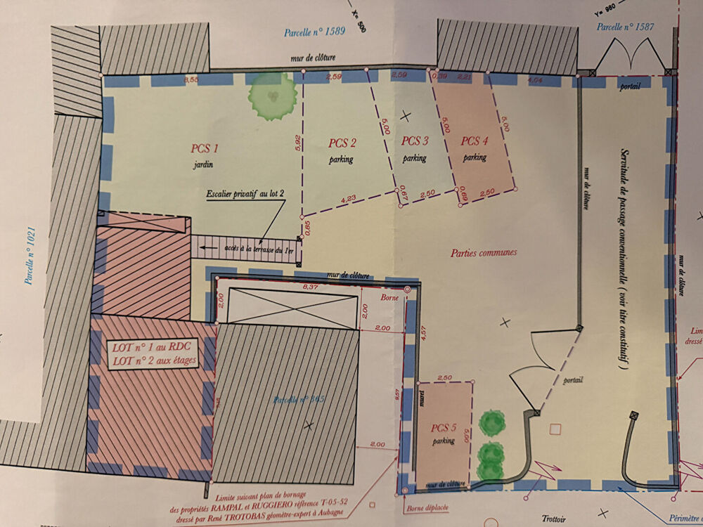 Vente Appartement Appartement de 2 pièces à vendre à Aubagne - Secteur Napollon Aubagne