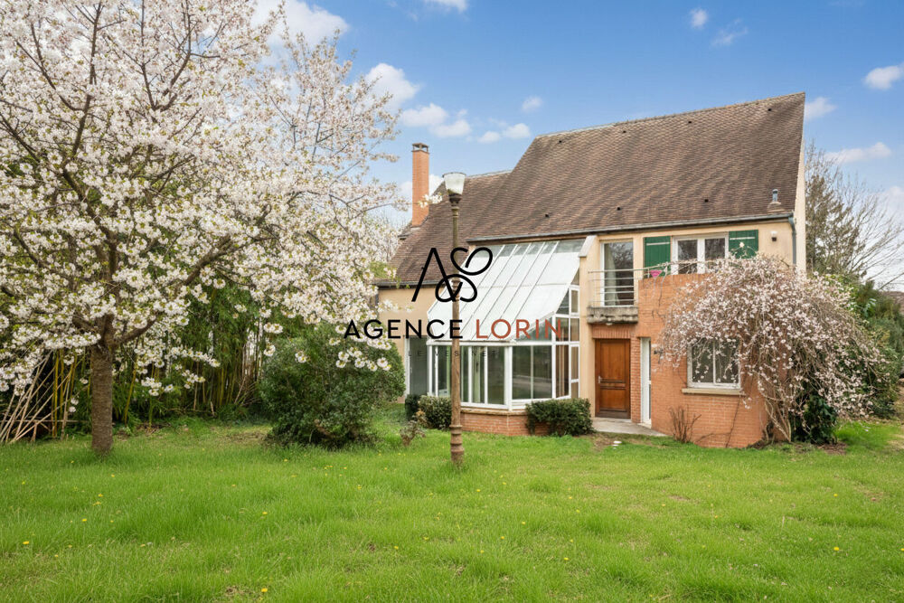 Maison Chatou - 156,31 m² - 6 pièces