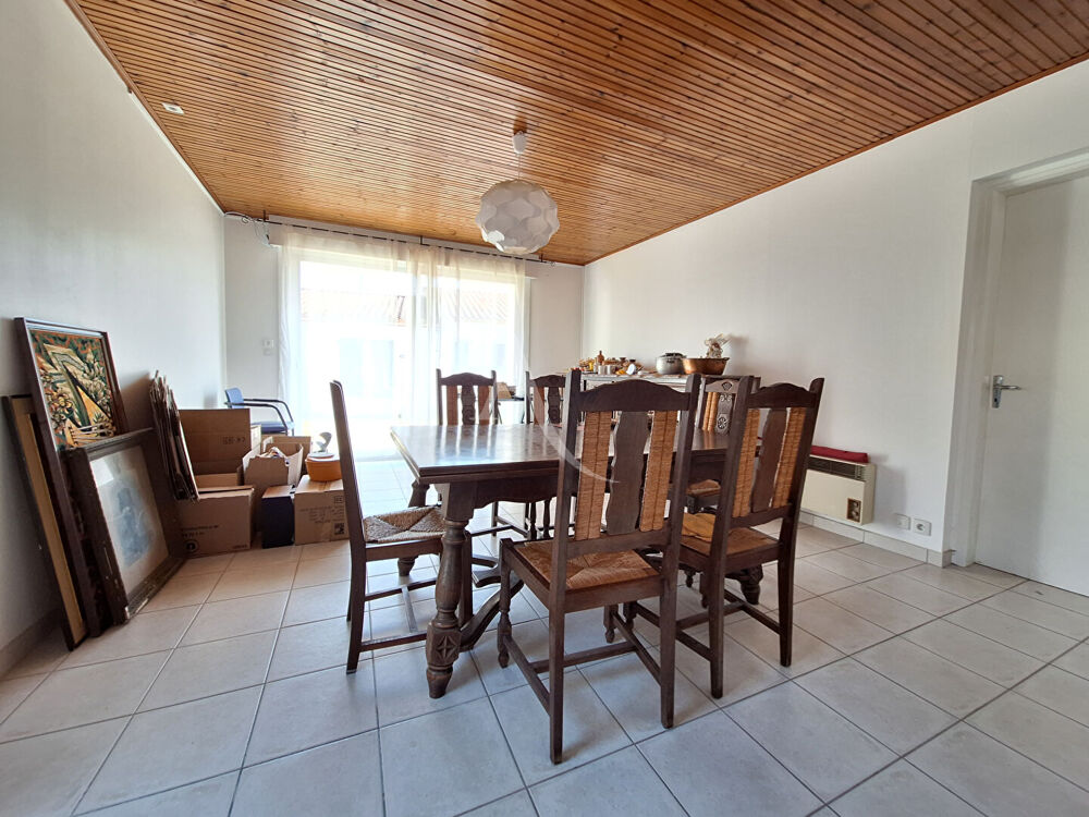 Maison 1 chambre la Tranche sur Mer