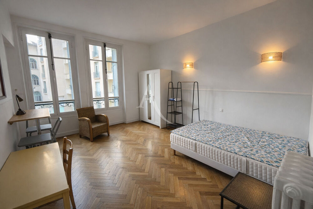 Location Appartement Appartement Nice 1 pièce(s) 22 m2 Nice
