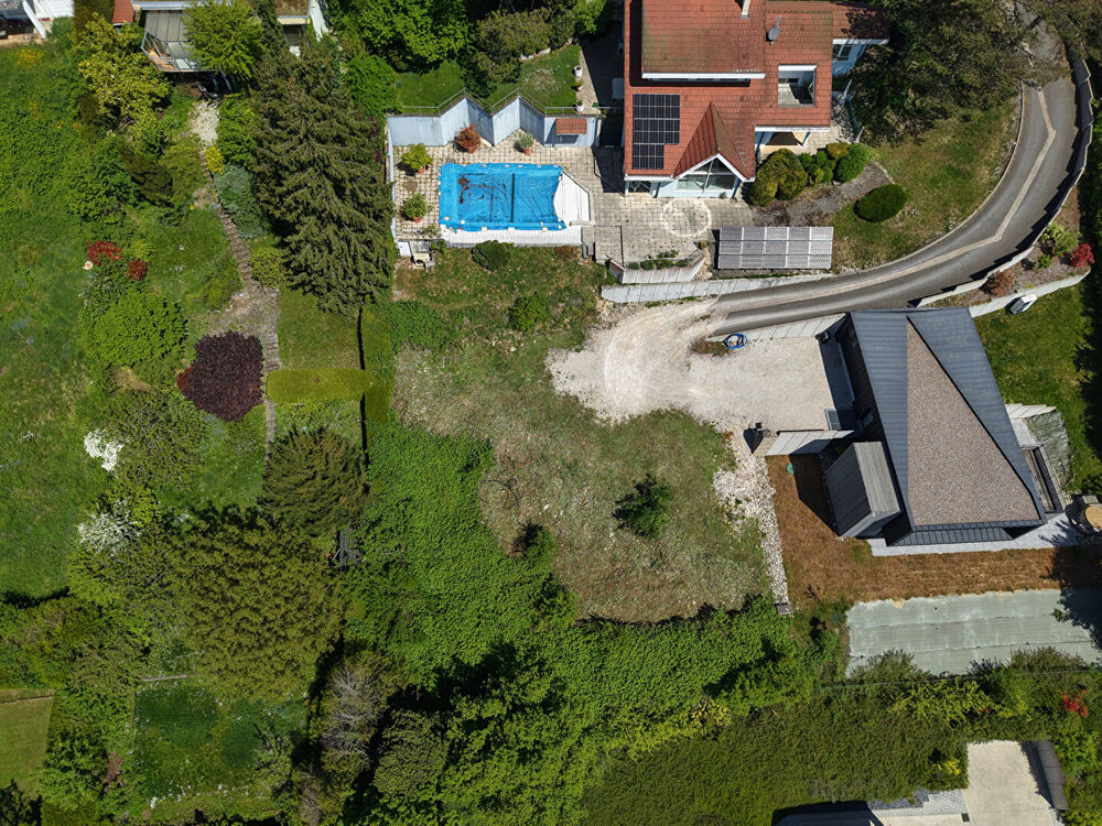 Vente Terrain Terrain viabilisé sur les hauteurs de Montbéliard Montbeliard