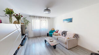  Appartement  vendre 3 pices 65 m
