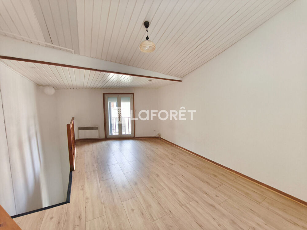 Maison de village rénovée à Maureillas-Las-Illas