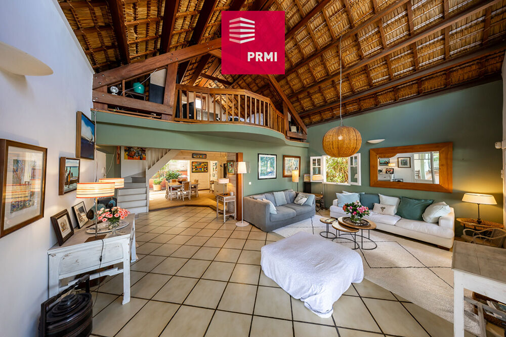 � vendre  Maison Saint-Gilles Les Bains (97434)