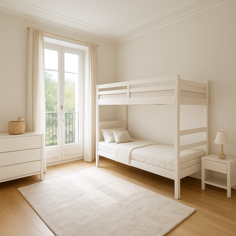 Appartement 4 pièces de 87 m2 (Le Kremlin-Bicêtre)