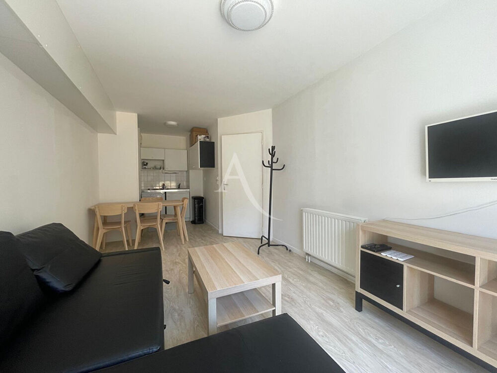 Vente Appartement Appartement Nantes 2 pièce(s) 40.57 m2 Nantes