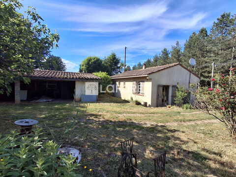   Maison Castelnau De Montmiral Maison - 2 pièce(s) - 54 m²