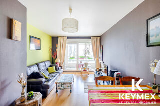  Appartement � vendre 2 pi�ces 46 m�