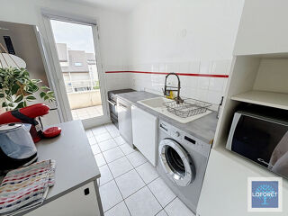  Appartement à louer 2 pièces 48 m²