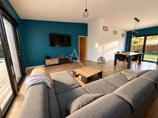  Maison à vendre 5 pièces 124 m²