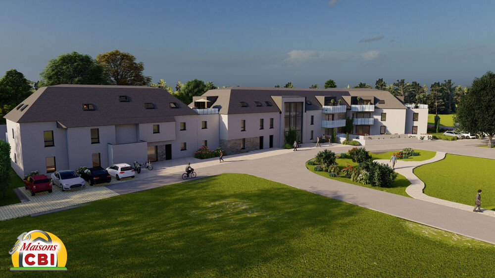 Vente Appartement Une opportunité rare à MUZILLAC - T3 neuf de 59.42m² à MUZILLAC Muzillac