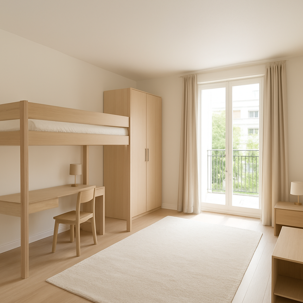 Appartement – Le Plessis-Belleville, Oise - Vue 5
