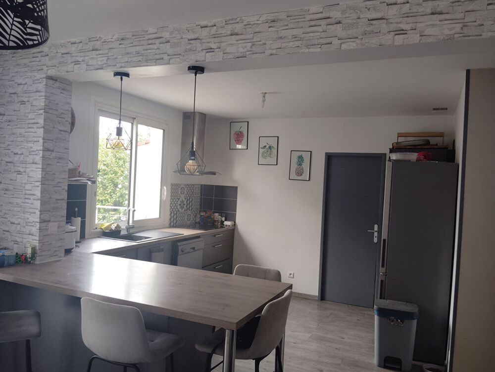Maison Aussillon 4 pièce(s) 88.57 m2