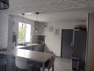  Maison à louer 4 pièces 89 m²