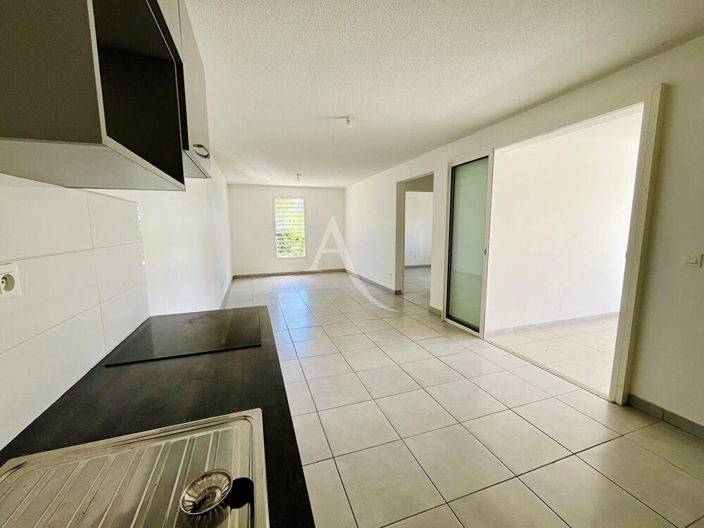 Appartement Le Lamentin Bois Carré T2