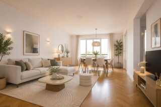  Appartement à louer 3 pièces 100 m²