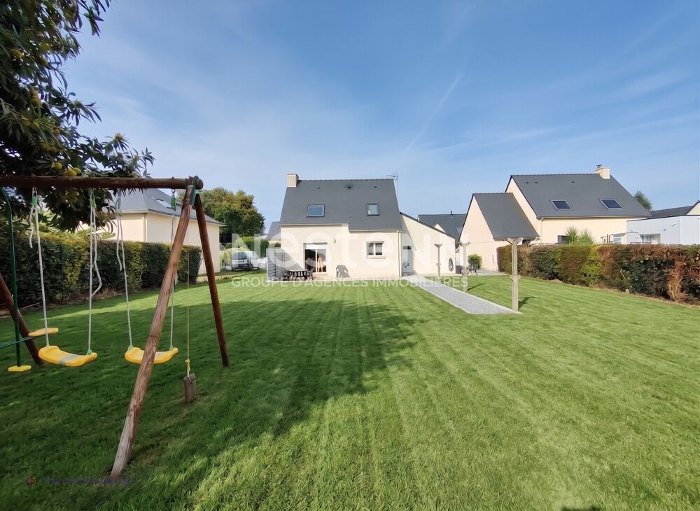 Maison à Pluherlin ? Vue dégagée plein Sud ? 75 m² ? 3 chambres