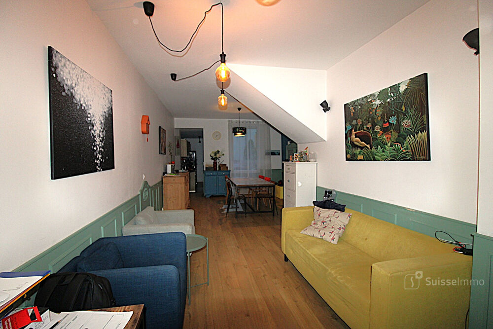 Vente Maison Maison Besançon quartier Chaprais 5 pièces Besancon