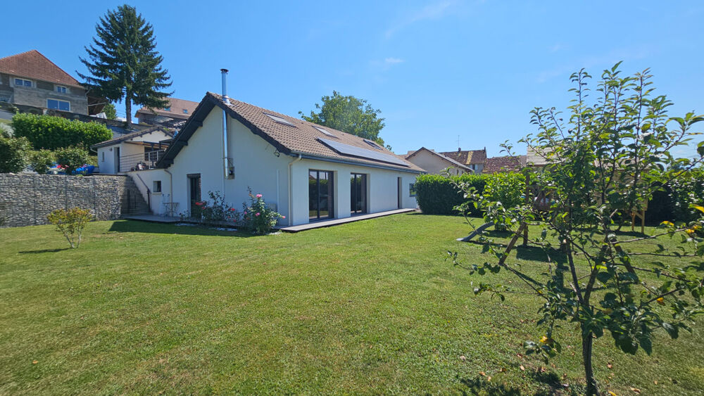 BELMONT TRAMONET - 120m² - 3 Chambres - piscine - 1650m²