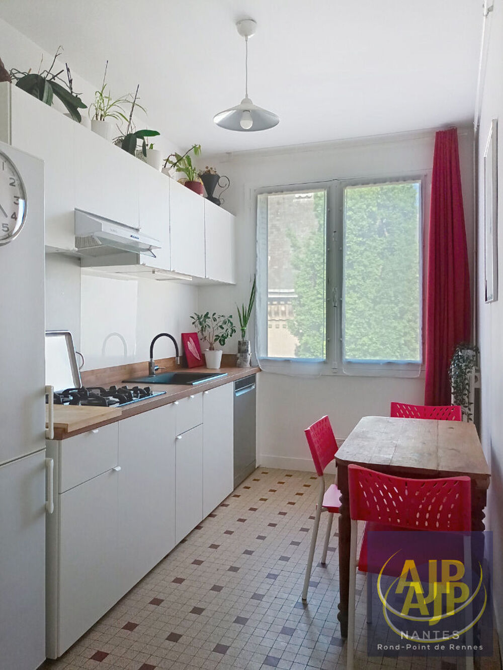 Vente Appartement T3 Rd Point de Rennes Nantes