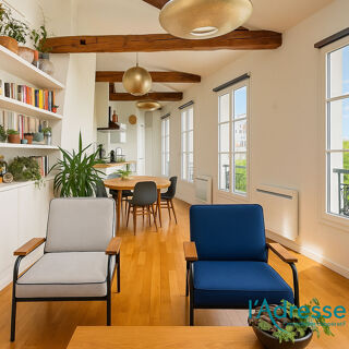  Appartement  vendre 2 pices 56 m