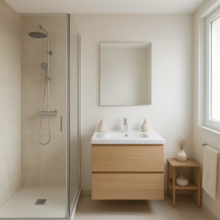  Appartement � vendre 2 pi�ces 44 m�