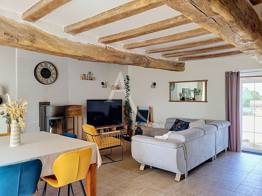Vente Maison Jolie maison familiale en pleine nature ! Saint laurent de la plaine