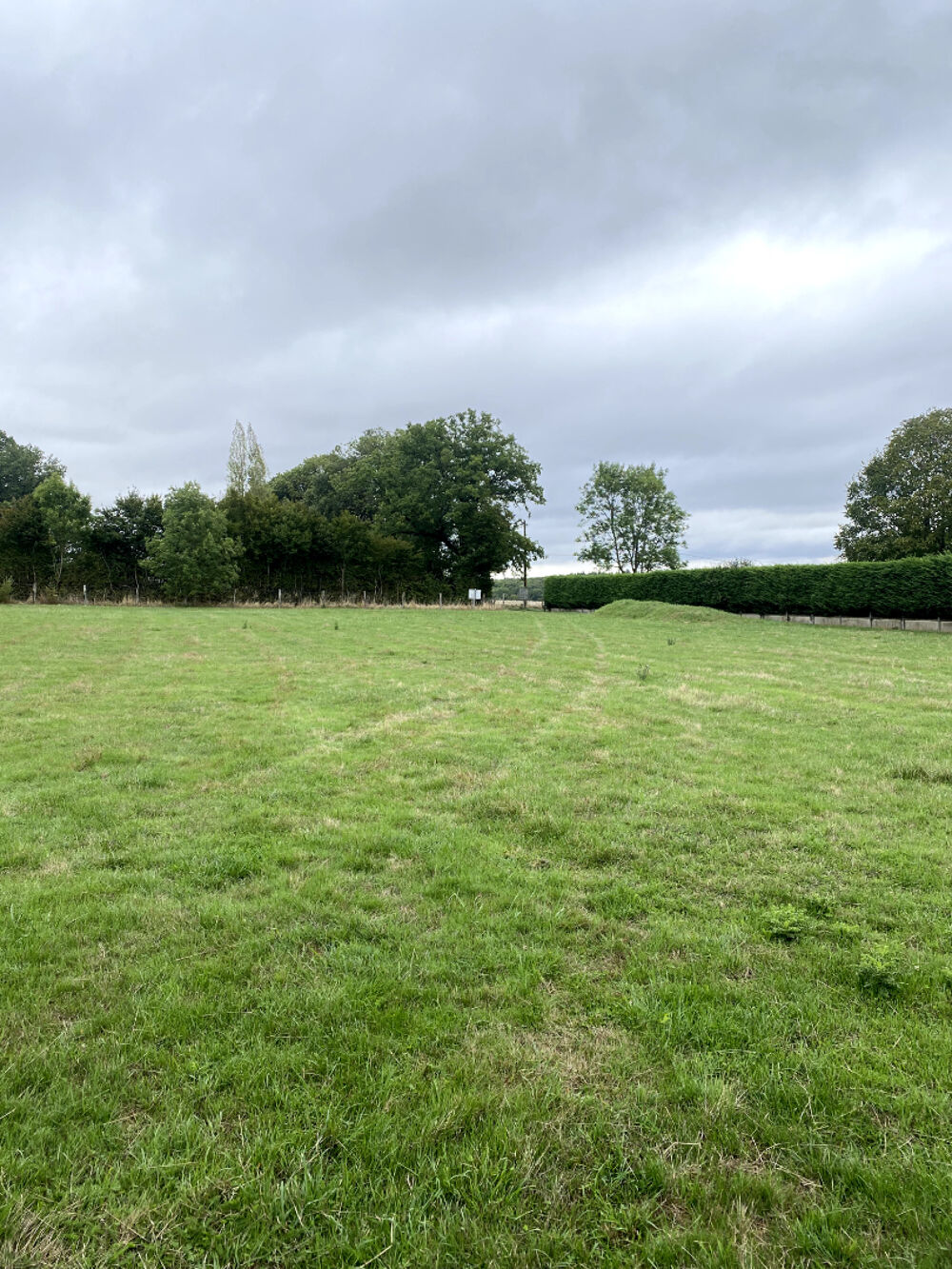 Vente Terrain A VENDRE CHEZ ETUDE IMMOBILIERE MASSERON TERRAIN  A BATIR DE 1200m2 Boissy les perche